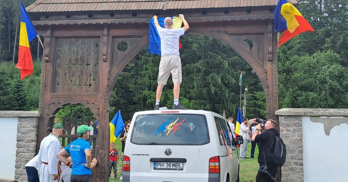 Ismét Úzvölgyébe készülnek ünnepelni a román nacionalisták